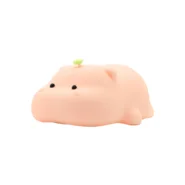 چراغ خواب سیلیکونی اورجینال اسب آبی