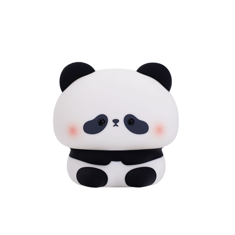 چراغ خواب سیلیکونی اورجینال پاندا نشسته