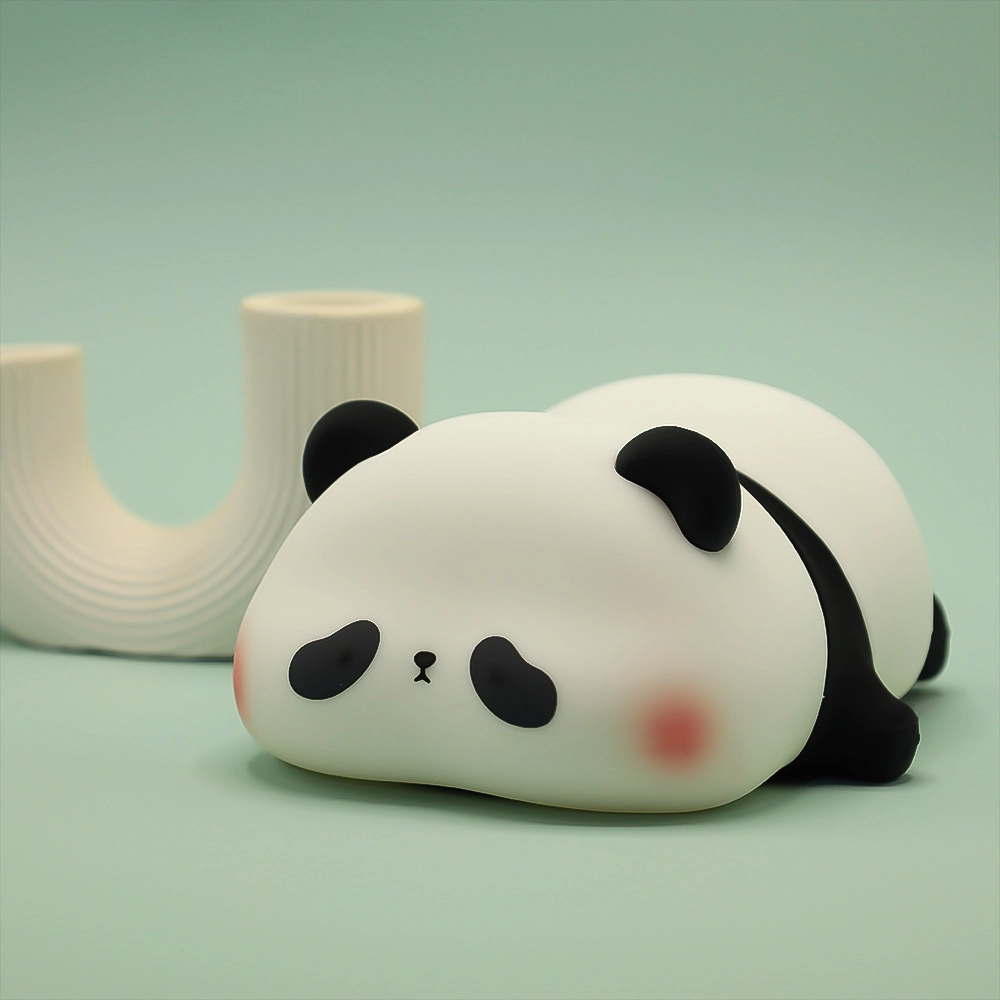 چراغ خواب سیلیکونی اورجینال پاندا