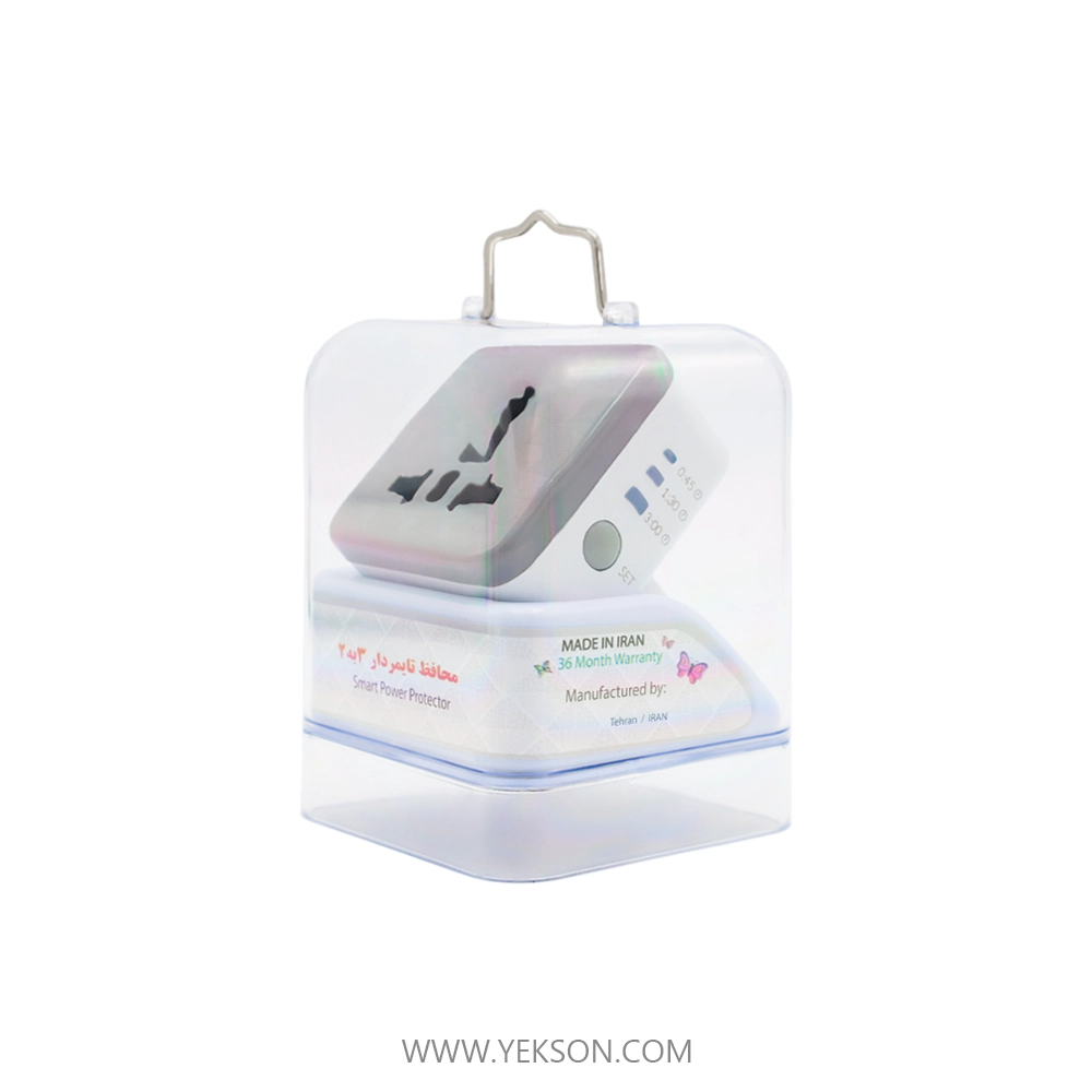 مبدل برق تایمردار دینلاین