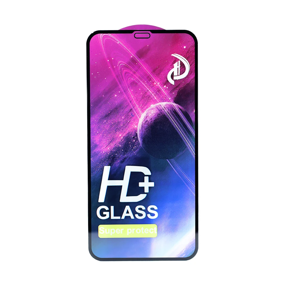 گلس HD پلاس آیفون XR/11
