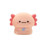 چراغ خواب سیلیکونی اورجینال اکسولوتل