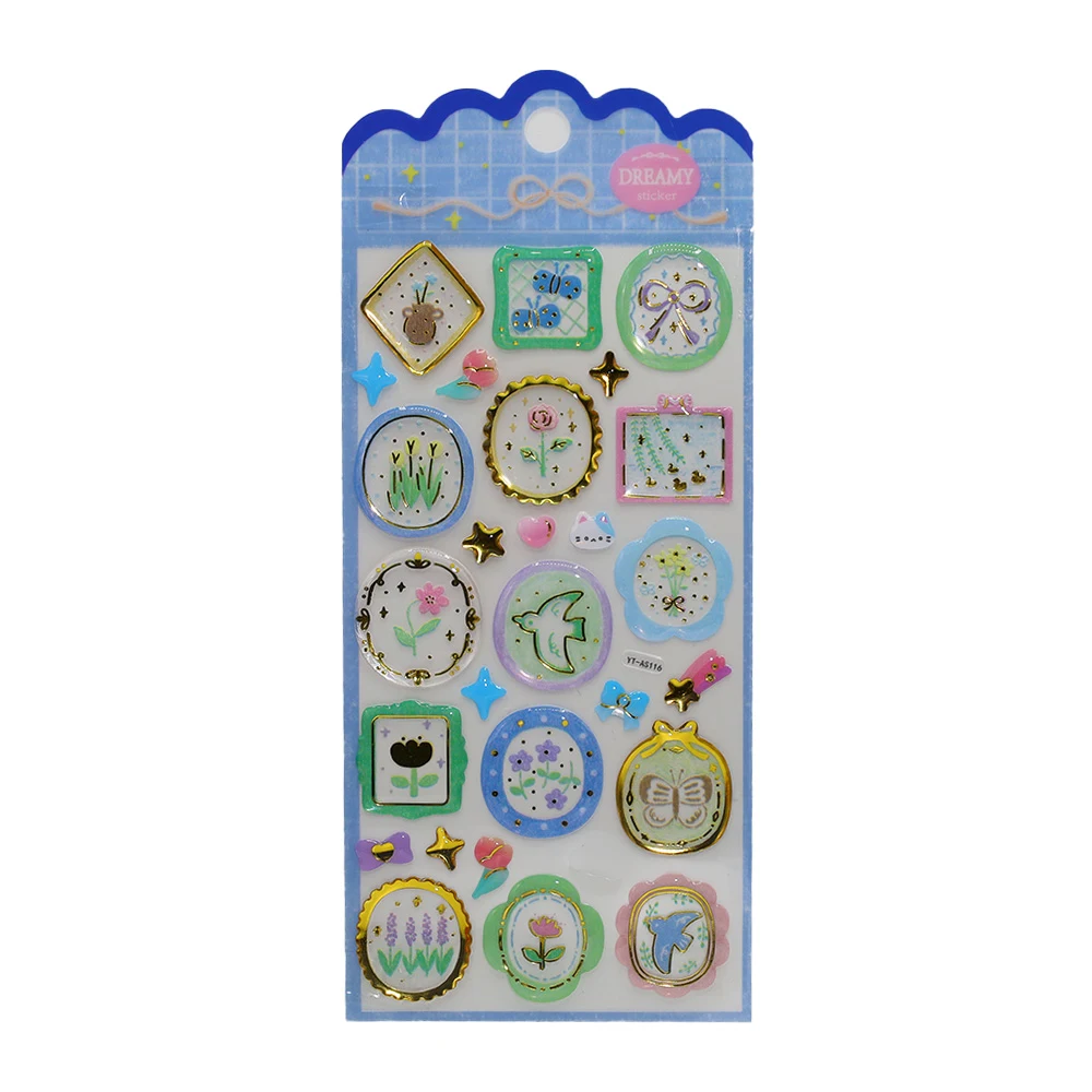 برچسب فانتزی طرح رویایی