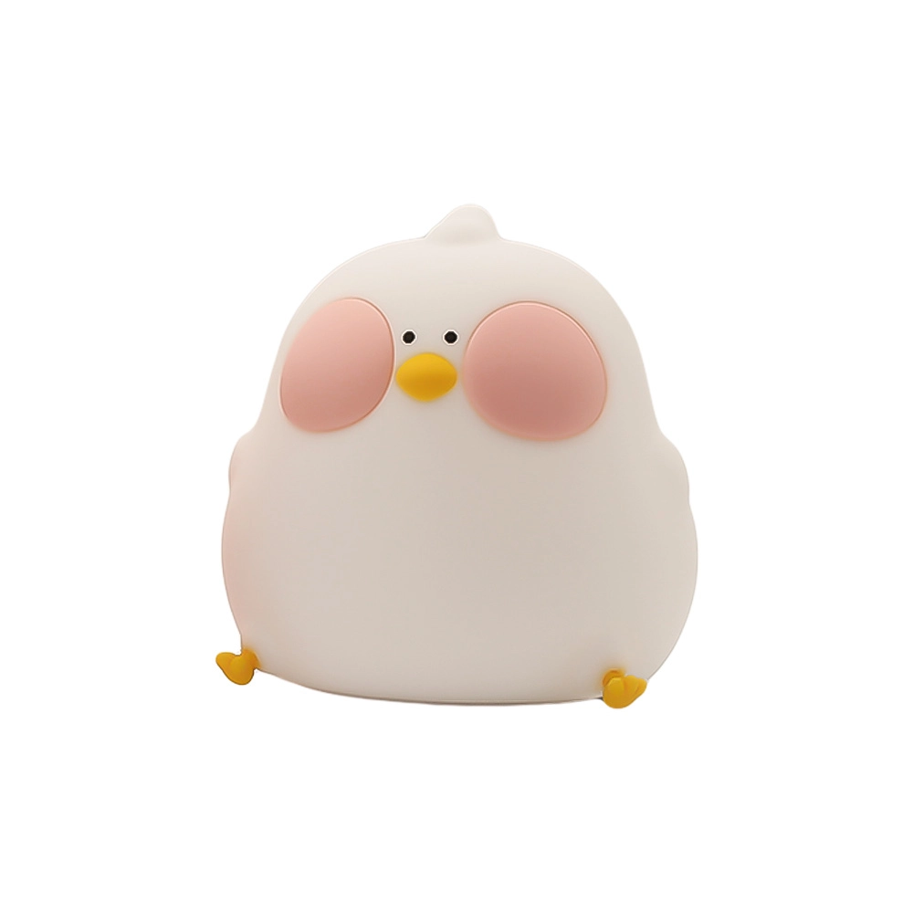 چراغ خواب سیلیکونی اورجینال جوجه تپلی