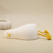 چراغ خواب سیلیکونی اورجینال اردک خسته