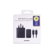 شارژر 45W اورجینال چین سامسونگ