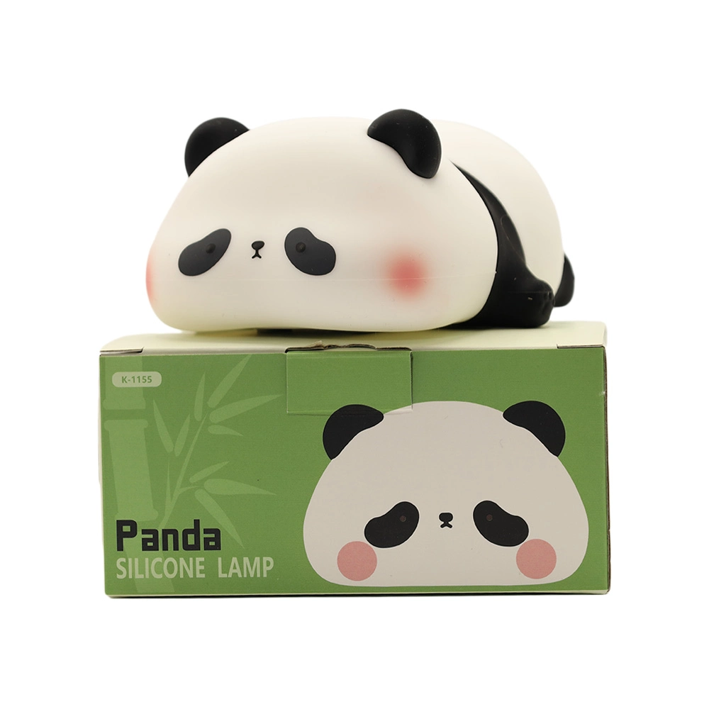 چراغ خواب سیلیکونی اورجینال پاندا