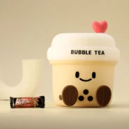 چراغ خواب سیلیکونی اورجینال بابل تی