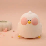 چراغ خواب سیلیکونی اورجینال جوجه تپلی