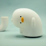 چراغ خواب سیلیکونی اورجینال جوجه اردک