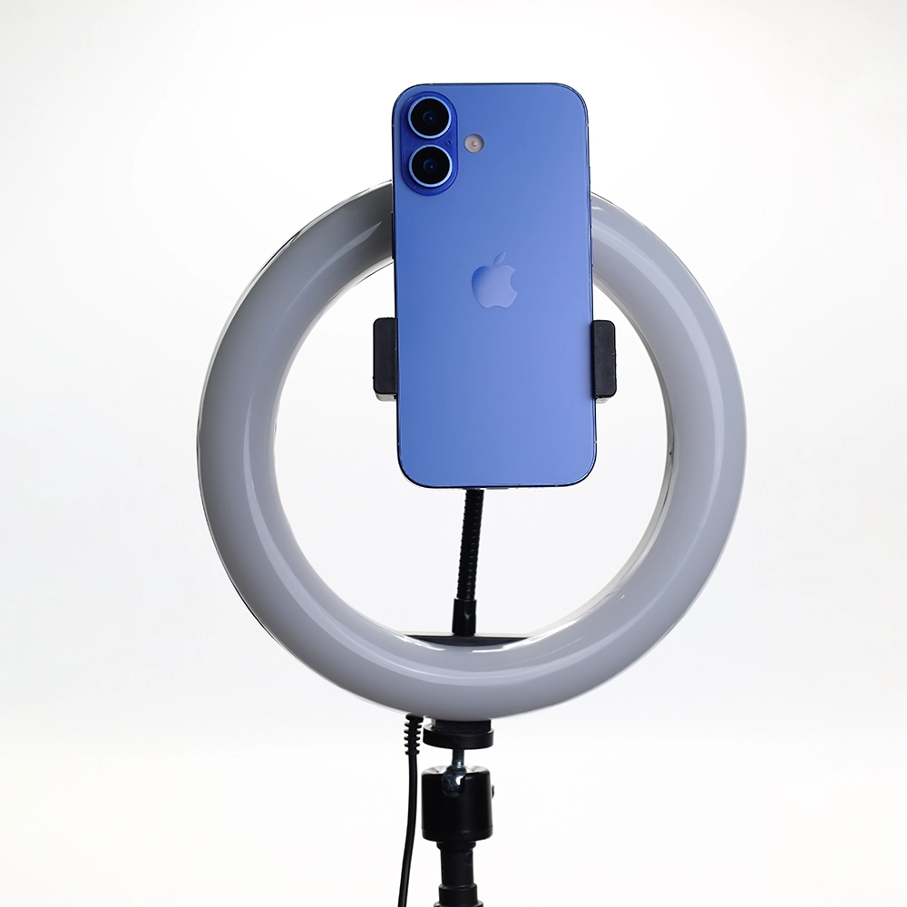 رینگ لایت RGB MJ20