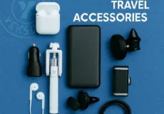 لوازم جانبی مناسب برای سفر