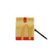 کاور ایرپاد4 طرح مک دونالد