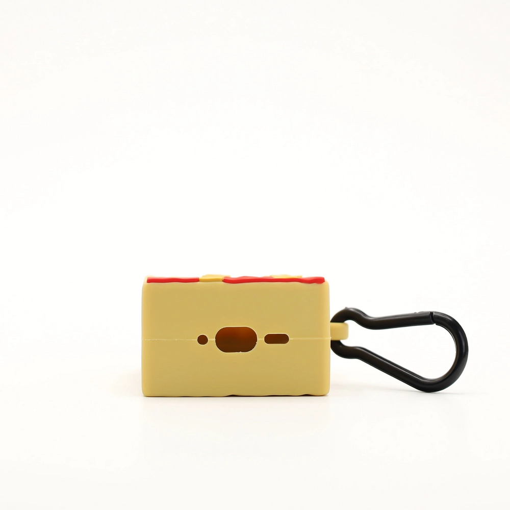 کاور ایرپاد4 طرح مک دونالد