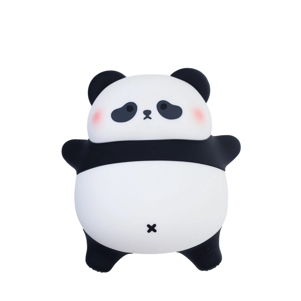 چراغ خواب سیلیکونی اورجینال پاندا خوابیده