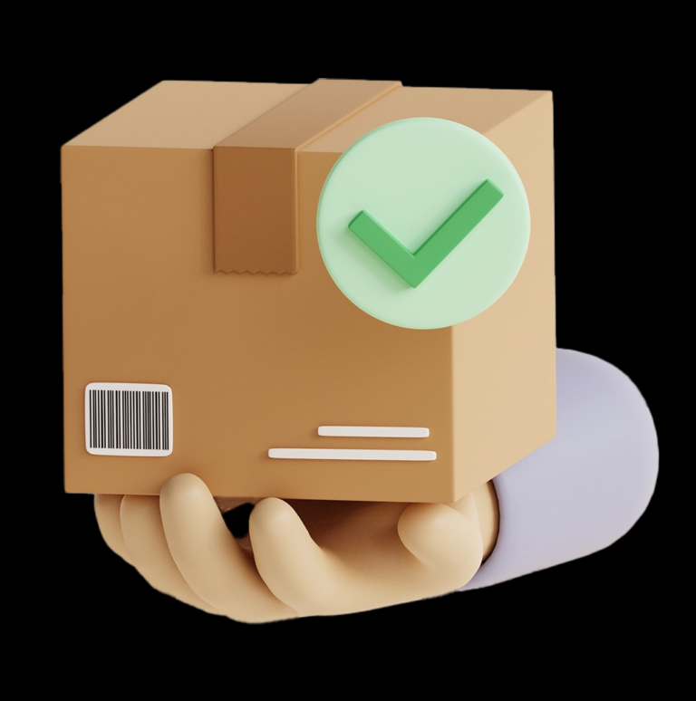 ارسال و بسته بندی