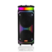 اسپیکر پارتی باکس کربی مدل CR-2851