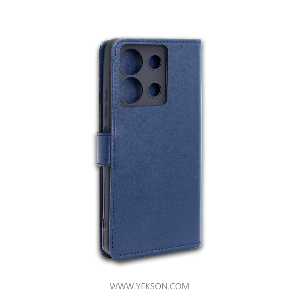 گارد و کیف چرمی شیائومی مدل NOTE 13