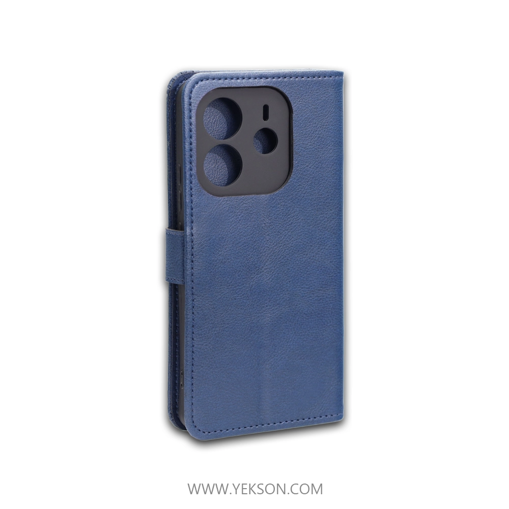 گارد و کیف چرمی شیائومی مدل NOTE 14