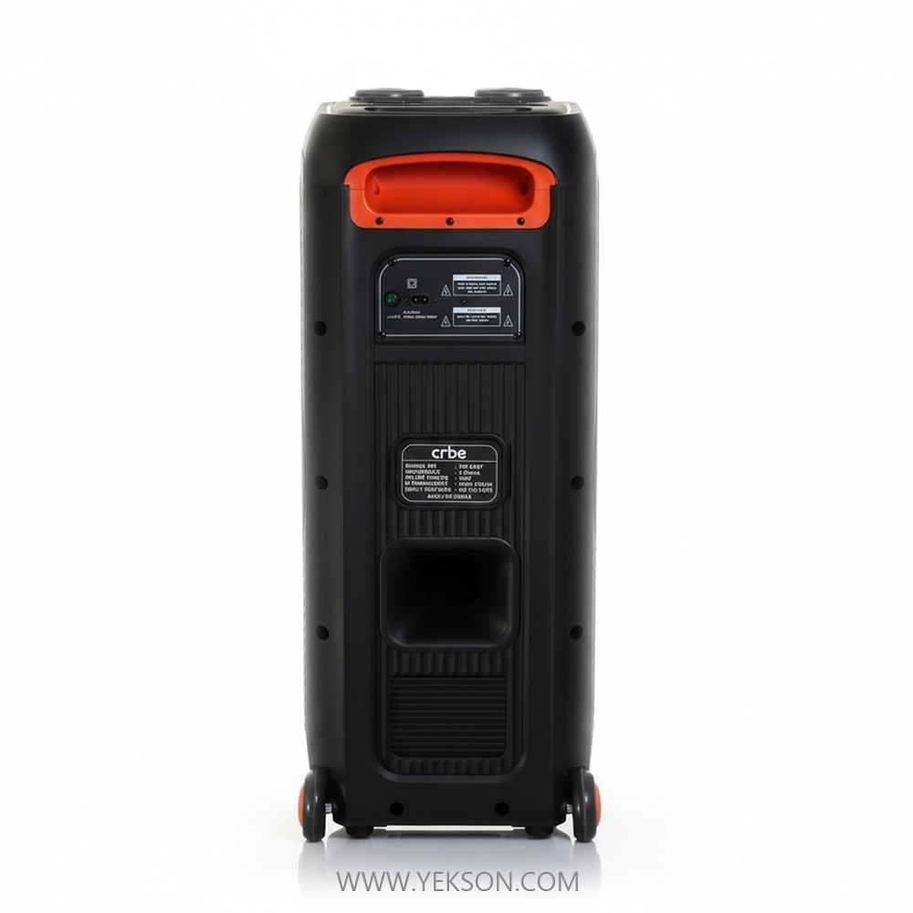 پارتی باکس کربی مدل CR-2837