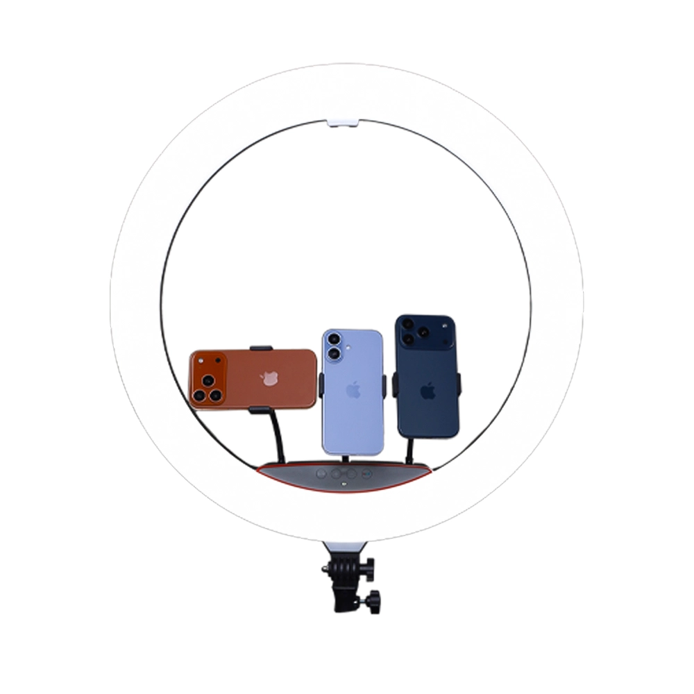 رینگ لایت RGB MJ56