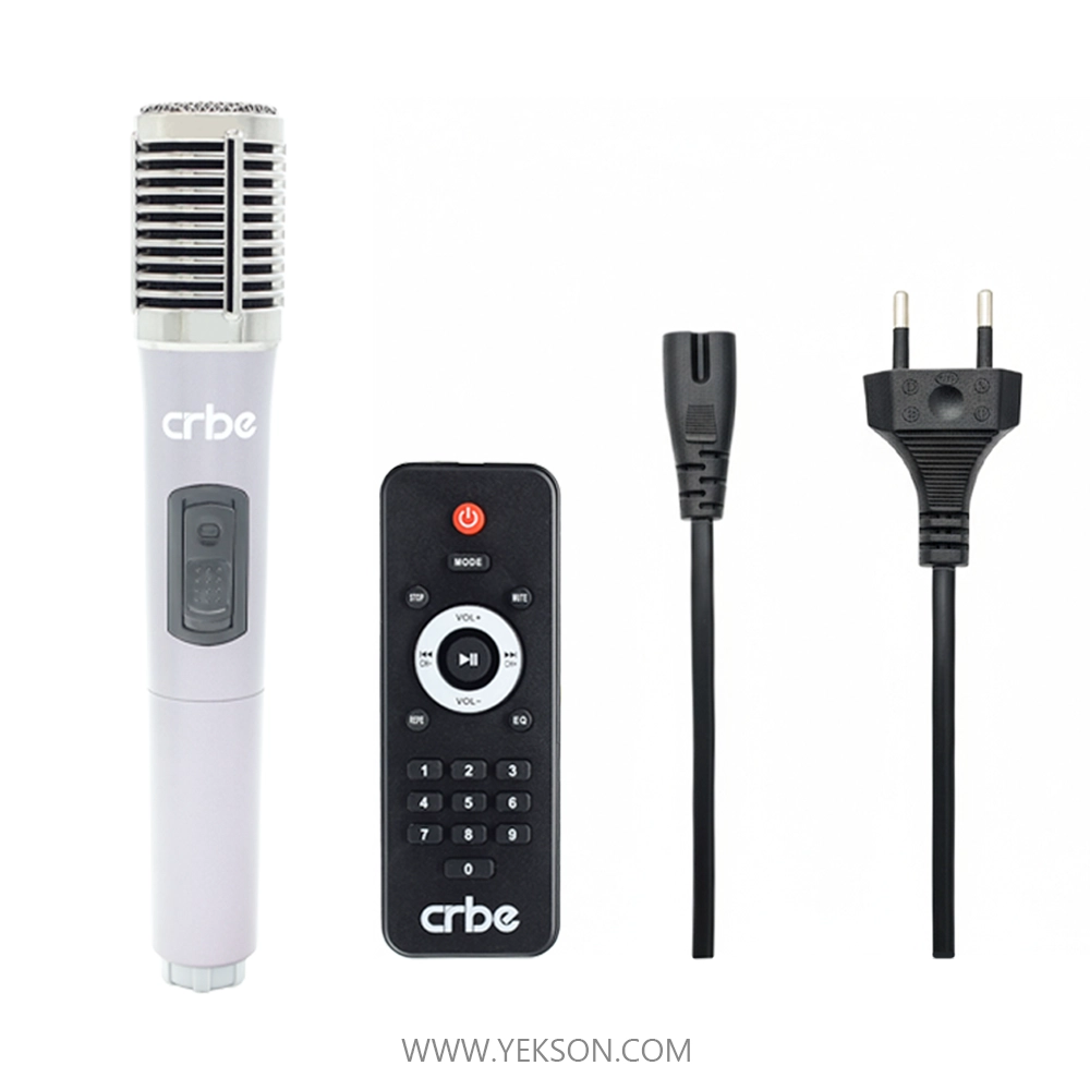 پارتی باکس کربی مدل CR-2837