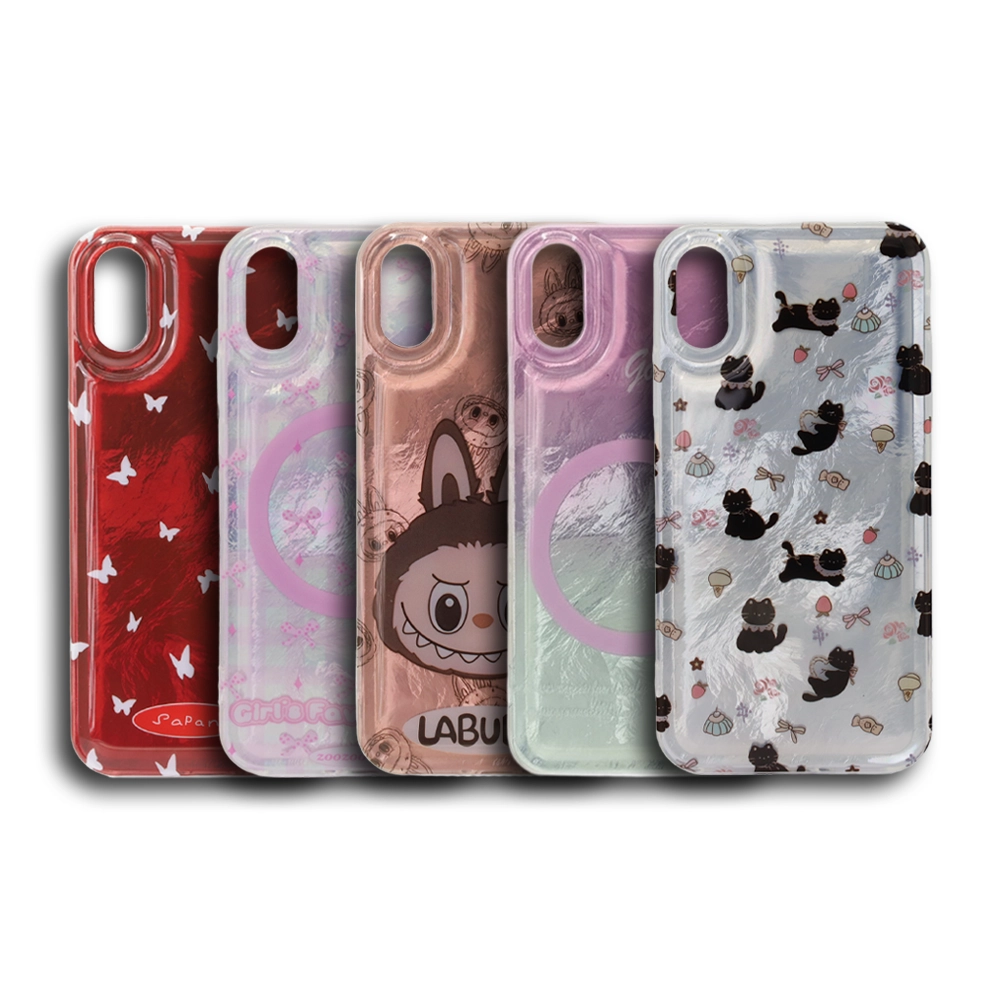 گارد IMD آیفون X/XS