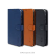 گارد و کیف چرمی شیائومی مدل REDMI 14C