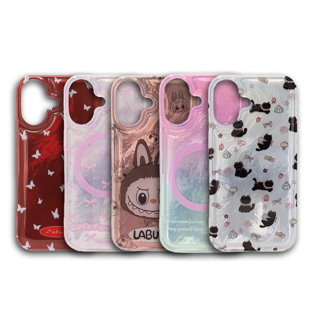 گارد IMD آیفون 17 نرمال