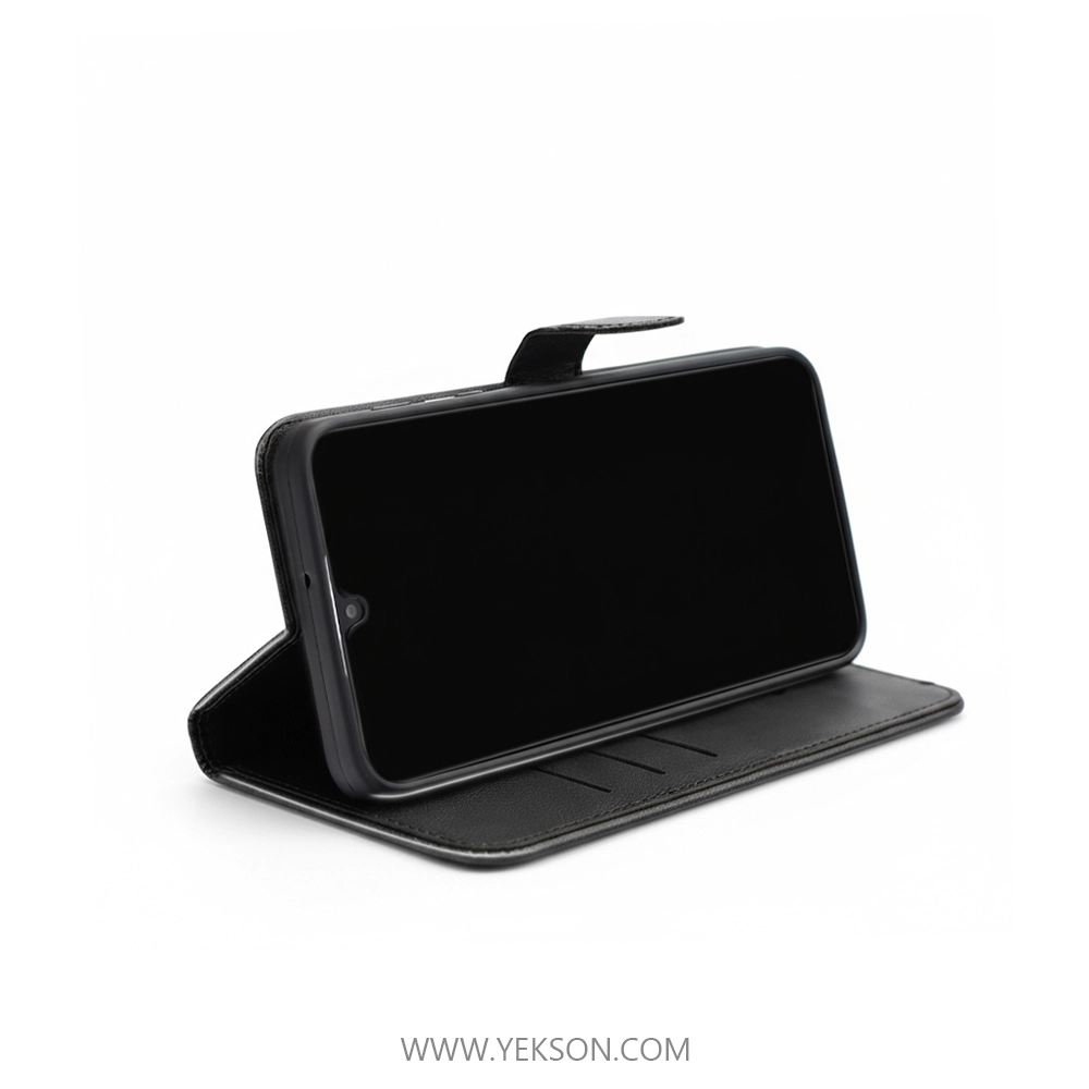 گارد و کیف چرمی سامسونگ مدل A07