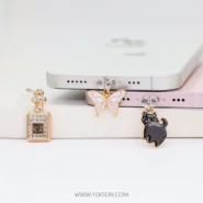 پلاگ موبایل TYPE-C/LIGHTNING