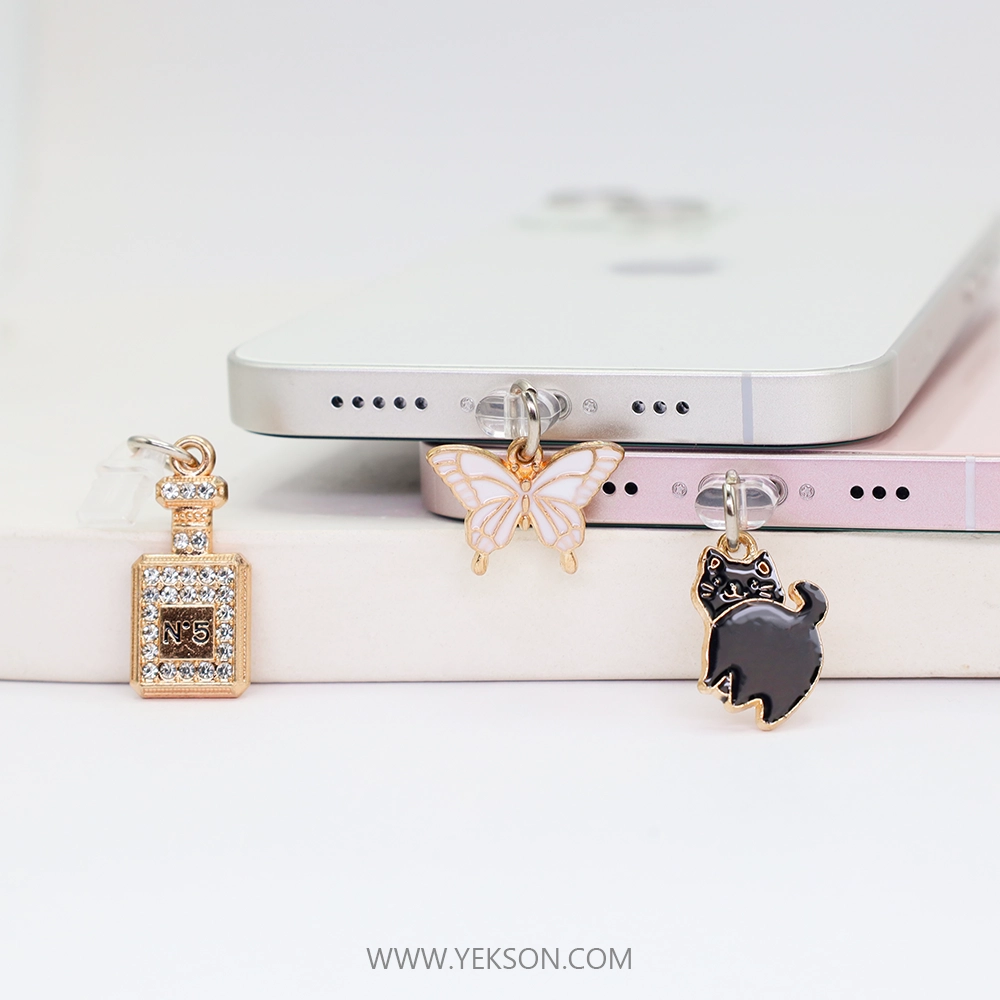 پلاگ موبایل TYPE-C/LIGHTNING