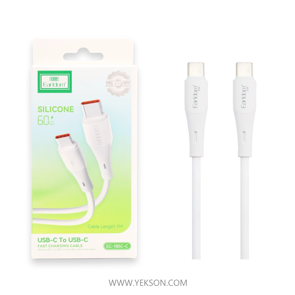 1 کابل شارژ Earldom EC-185C-C