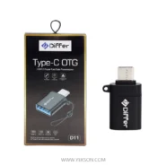 تبدیل OTG مدل DIFFER D11