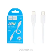 کابل پاوربانک HOCO X96 60W