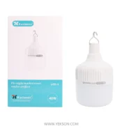 لامپ شارژی Kuclassic 40W