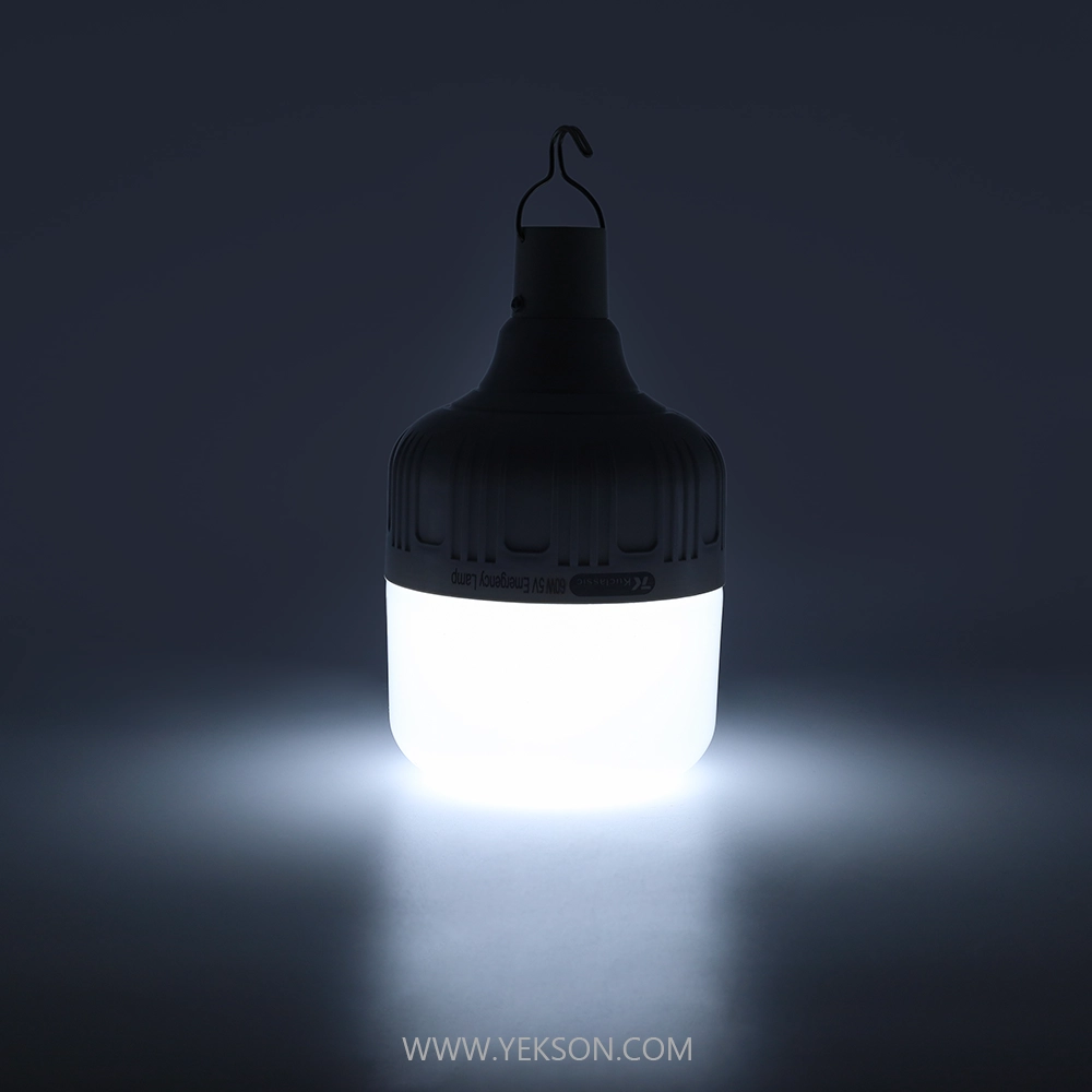 لامپ شارژی Kuclassic 60W