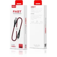 کابل شارژ هیسکا LX-822