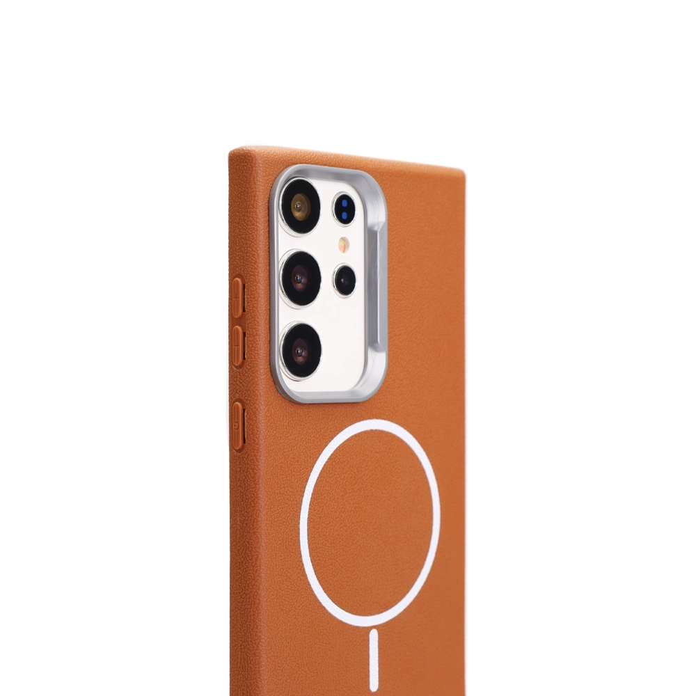 گارد اسپرت چرمی سامسونگ S24 ULTRA