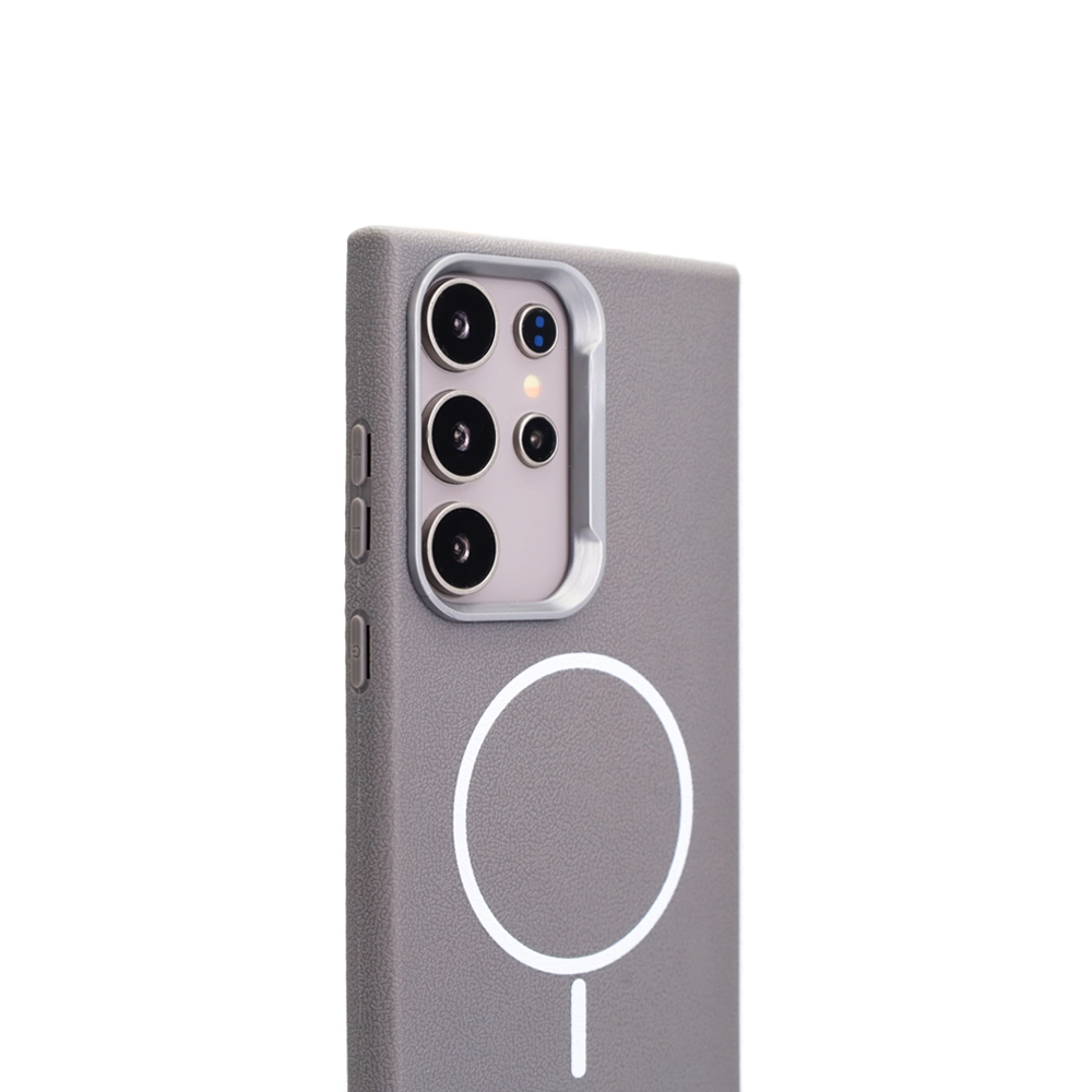 گارد اسپرت چرمی سامسونگ S25 ULTRA