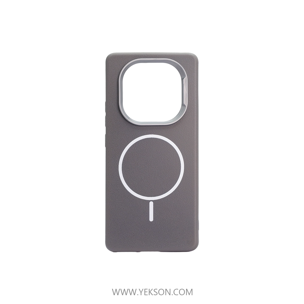 گارد اسپرت چرمی شیائومی ردمی NOTE 14PRO