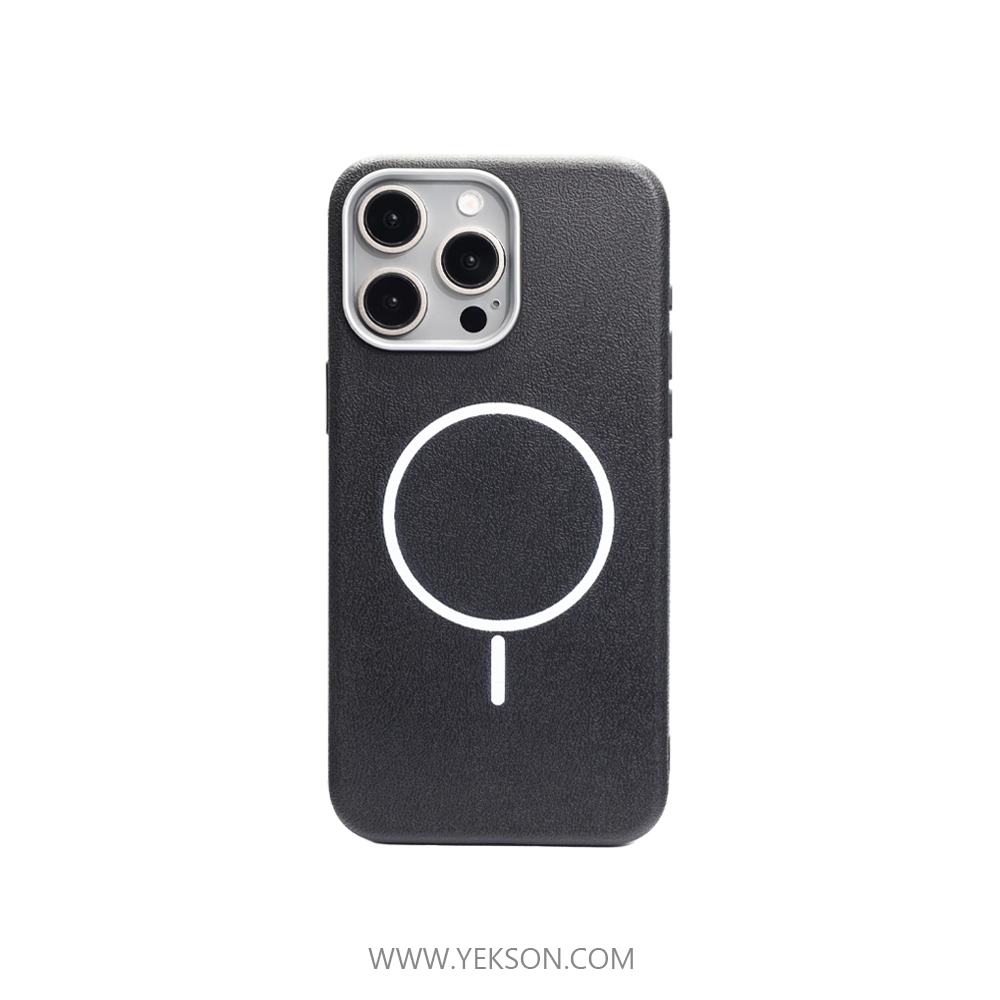 گارد اسپرت چرمی آیفو ن 15PROMAX