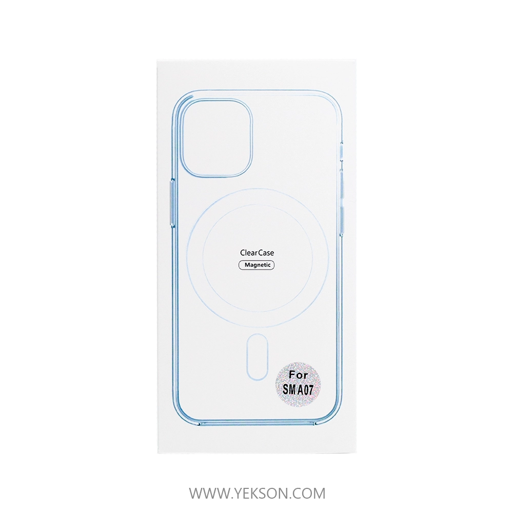 گارد Clear Case SAMSUNG A07