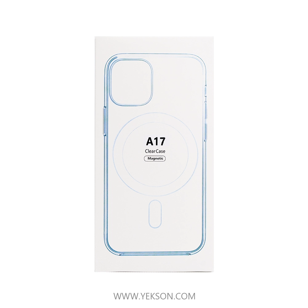 گارد Clear Case SAMSUNG A17