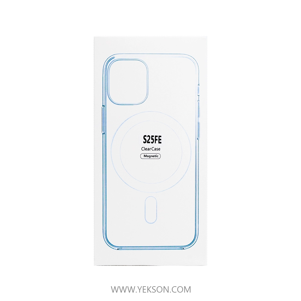 گارد Clear Case SAMSUNG S25fe