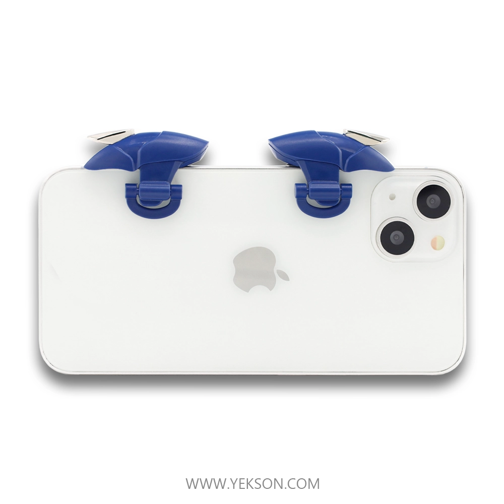 دسته بازی پابجی CH-5 BLUE SHARK