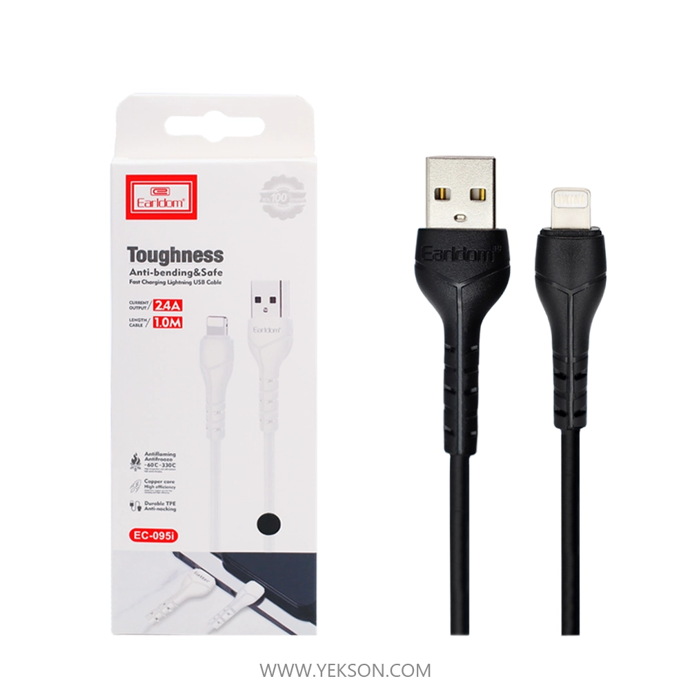 کابل شارژ Earldom EC-095i