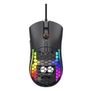 موس گیمینگ هیسکا HX-MOG340