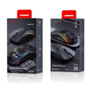 موس گیمینگ هیسکا HX-MOG340