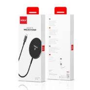 شارژر وایرلس مگنتی هیسکا HR-08